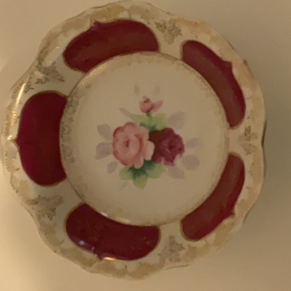 Hand painted China Bowl
